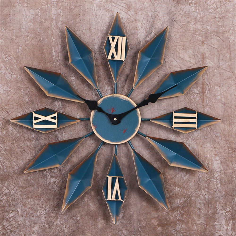 FortuneVin Wall Clock